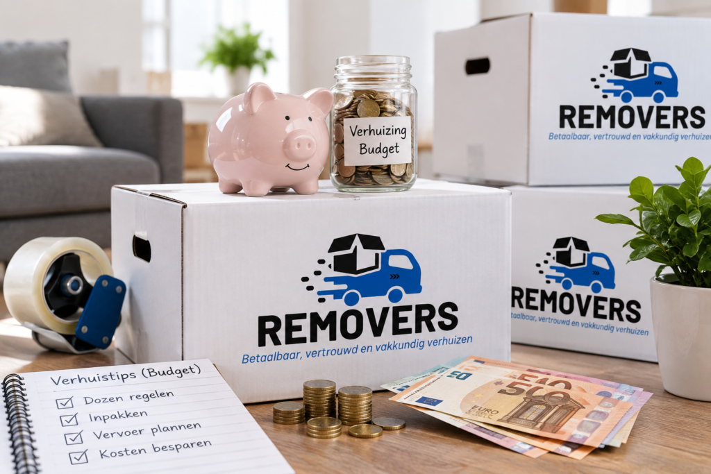 Verhuizen Removers