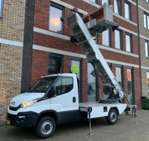 Verhuislift Removers