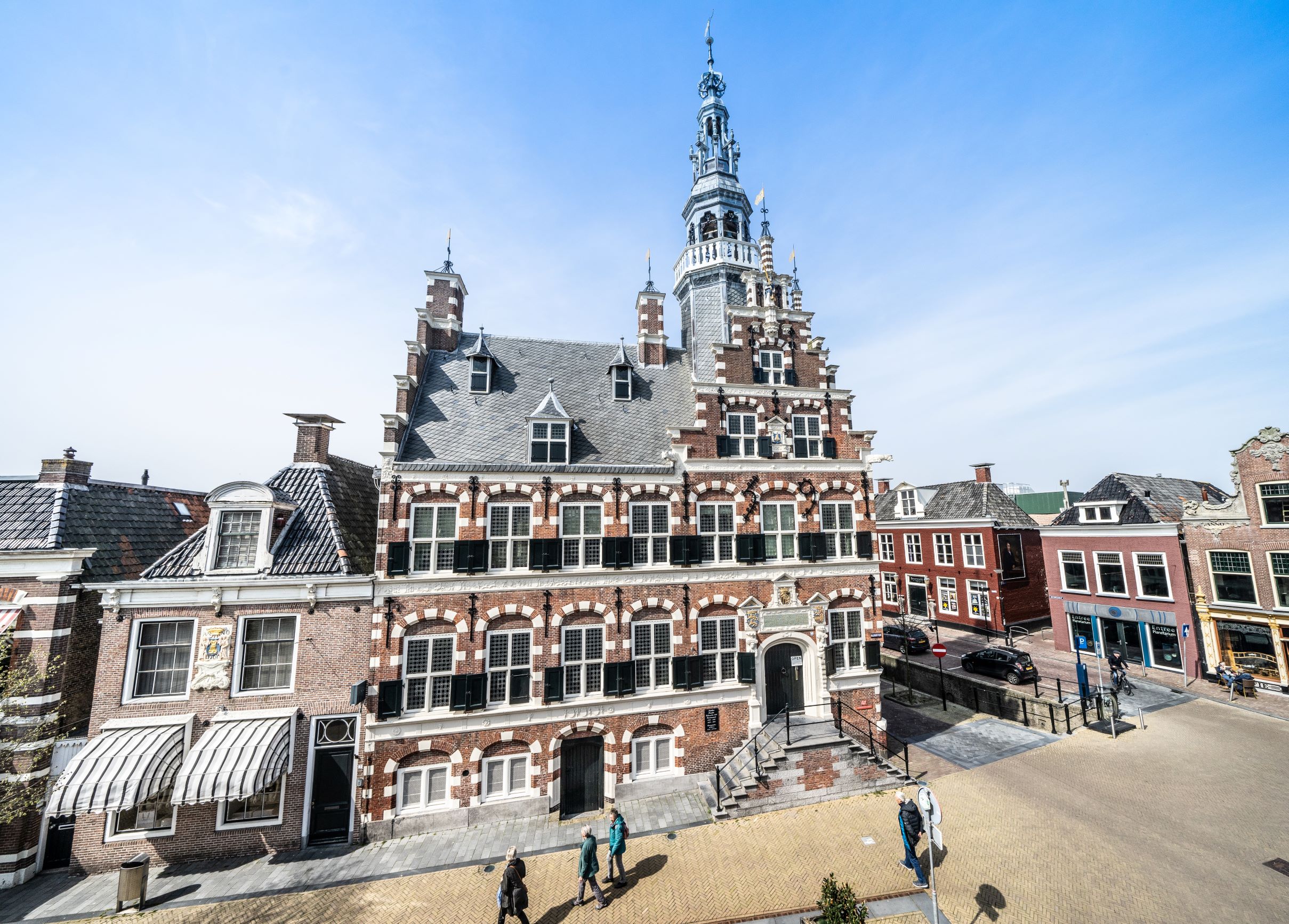 Franeker Stadshuis