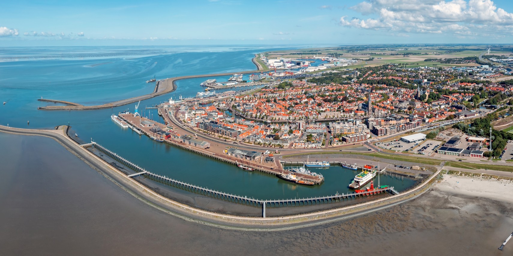 Haven van harlingen