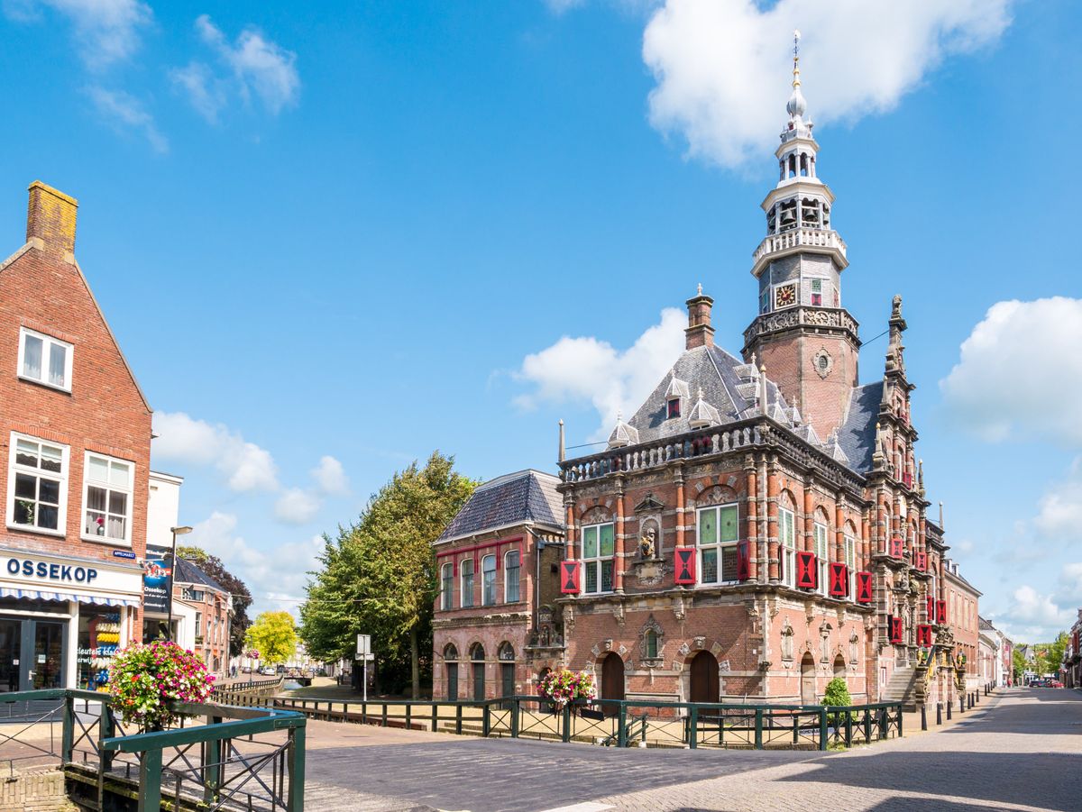 Stadshuis Bolsward