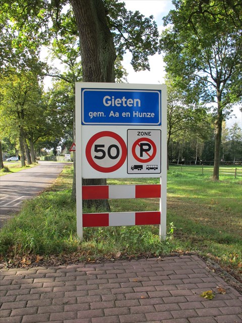 Gieten
