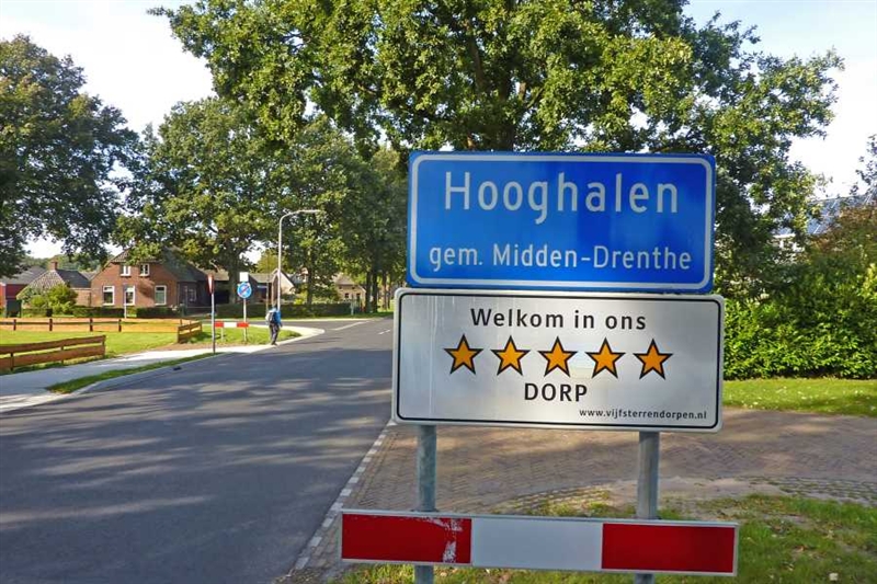Hooghalen