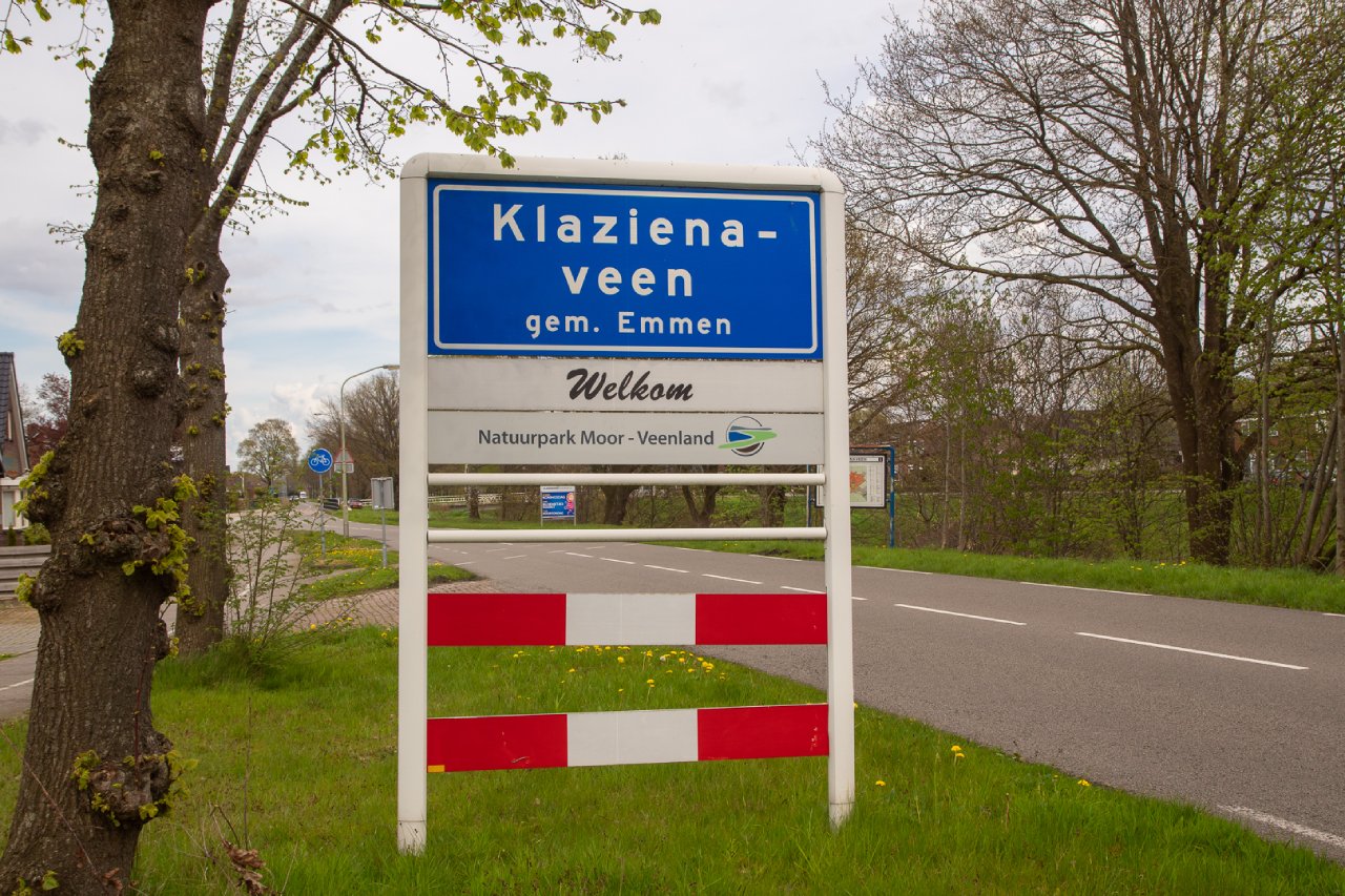 Klazienaveen