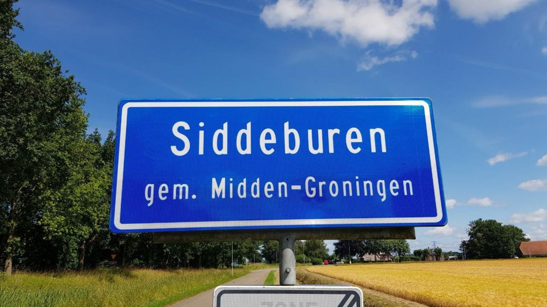 Siddeburen