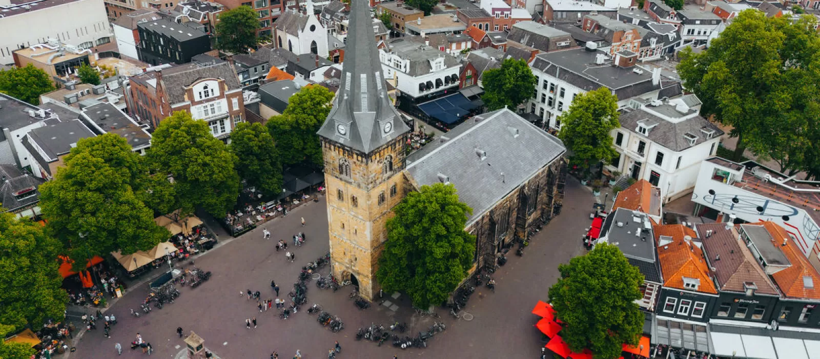 Grote kerk Enschede