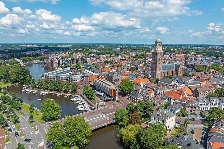 Verhuisbedrijf Zwolle