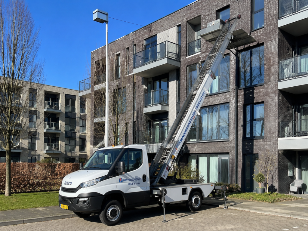 Verhuislift Removers Almere