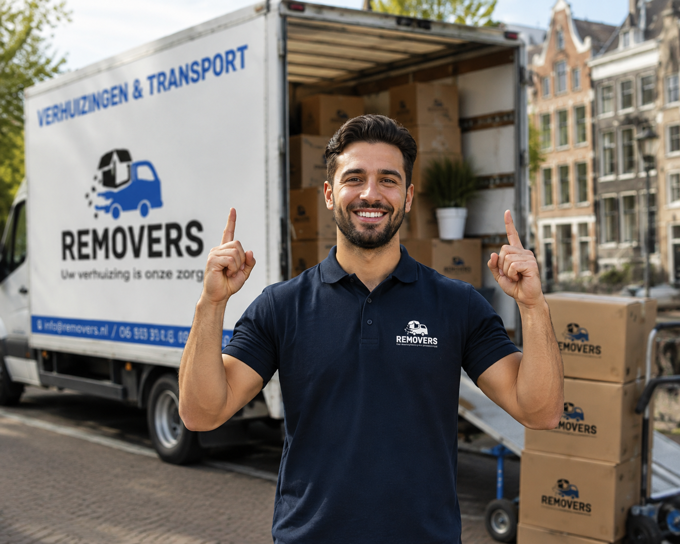 Verhuisservice Removers
