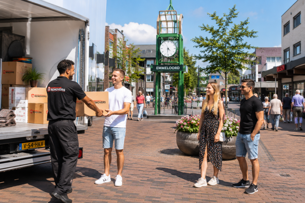 Verhuizers Emmeloord