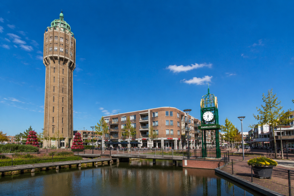 Verhuizers Emmeloord