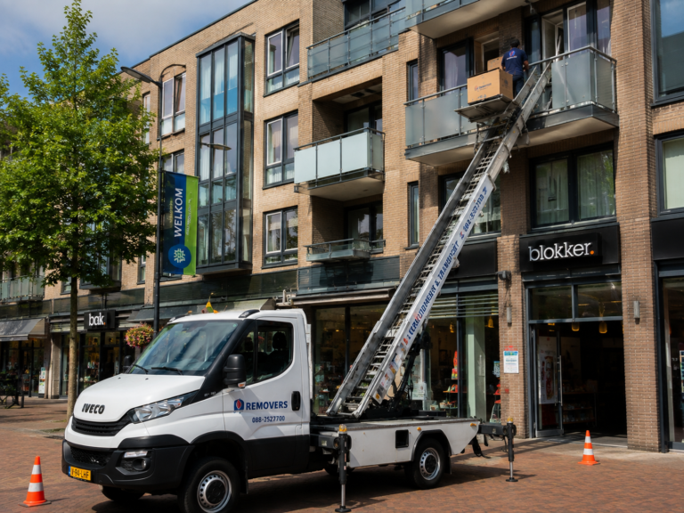 Verhuizers Dronten