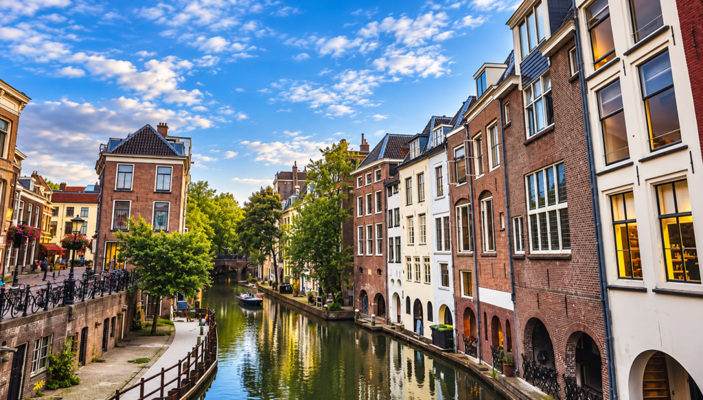 Verhuisbedrijf Utrecht