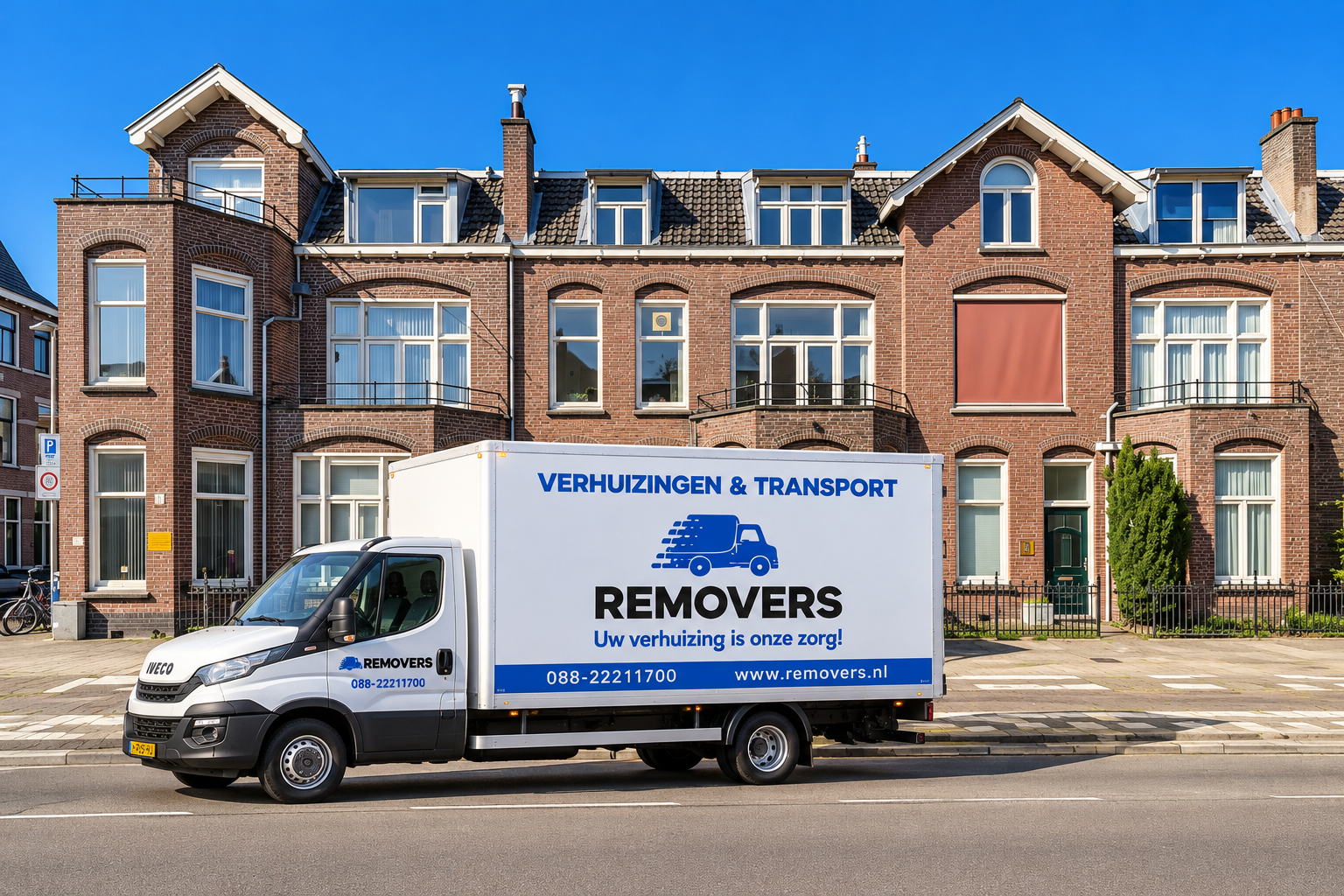 Verhuisbedrijf Utrecht