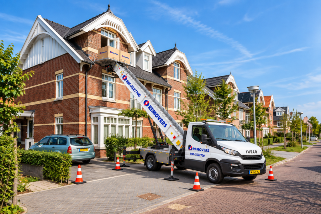 Verhuisbedrijf Utrecht