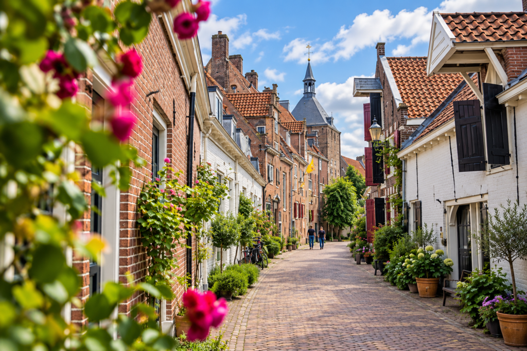 Verhuisbedrijf Amersfoort