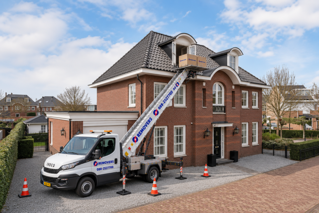 Verhuisbedrijf Amersfoort