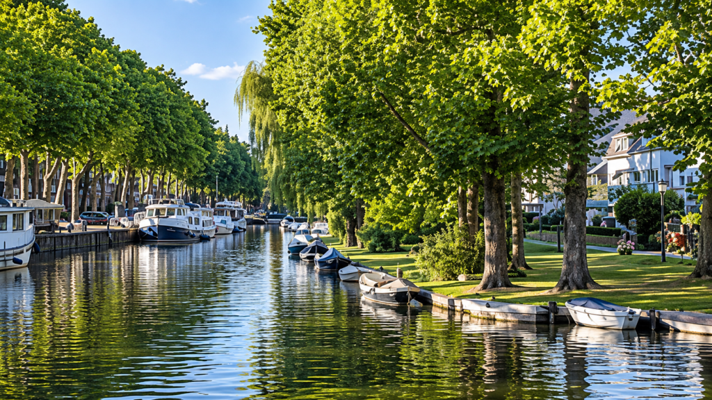 Verhuisbedrijf Nieuwegein