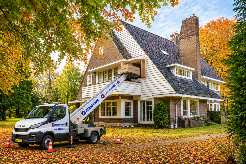 Verhuizen in Zeist