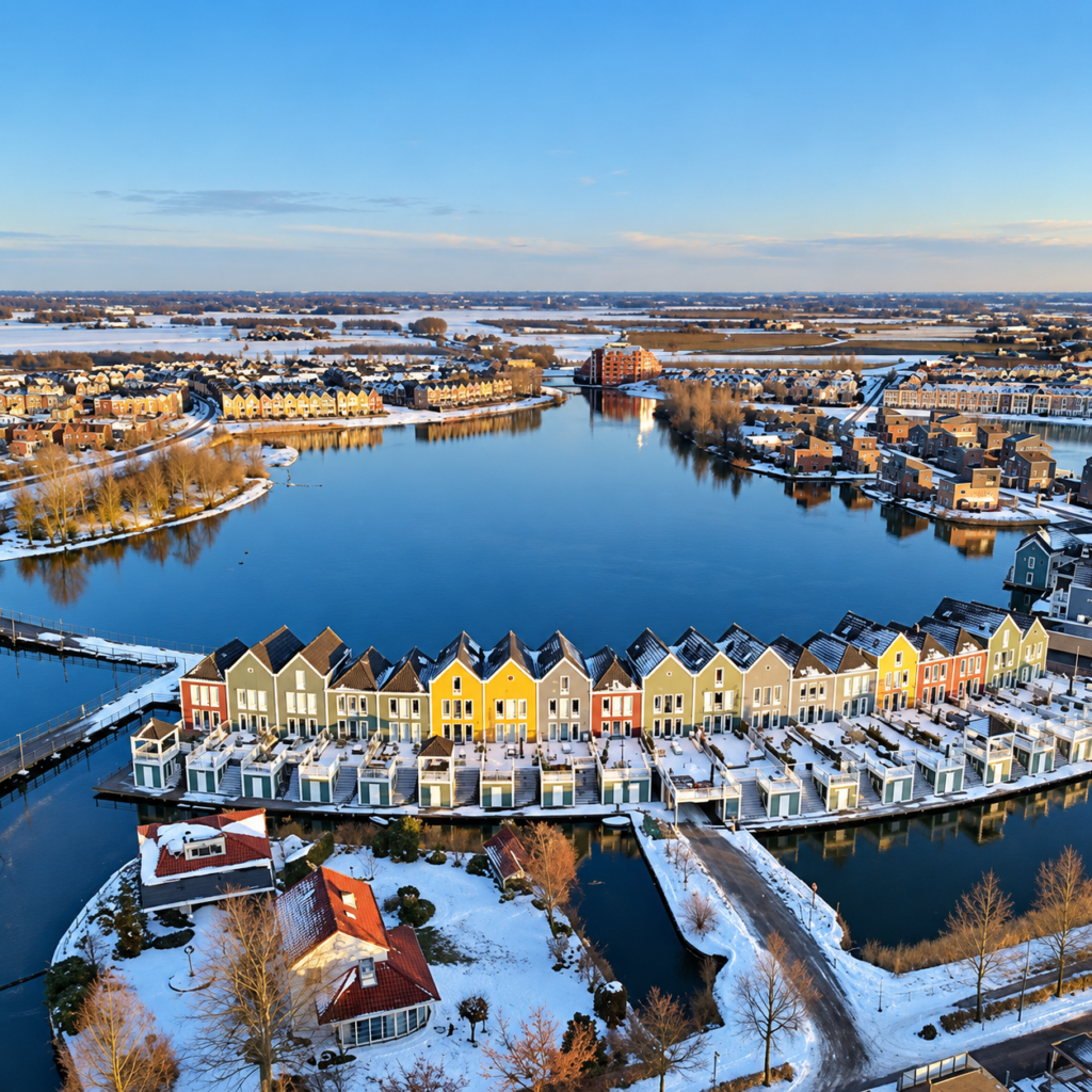 Verhuizers in Houten