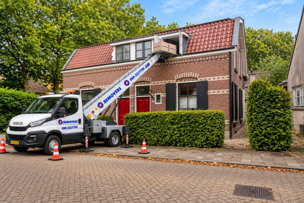 Verhuisbedrijf Houten