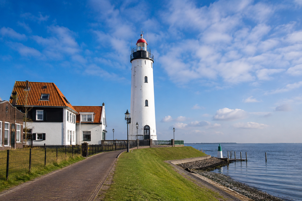 Verhuizers Urk