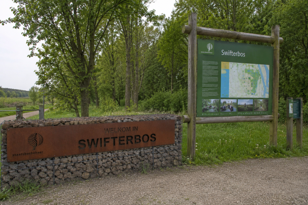 Verhuizen in Swifterbant