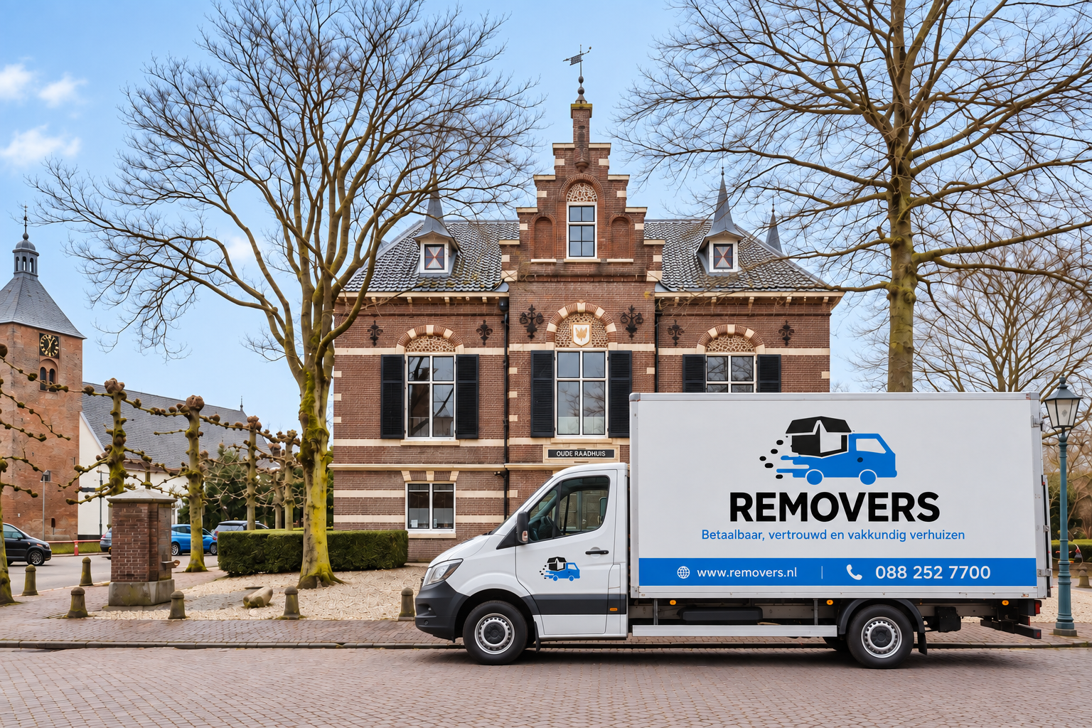 Removers auto Bunnik