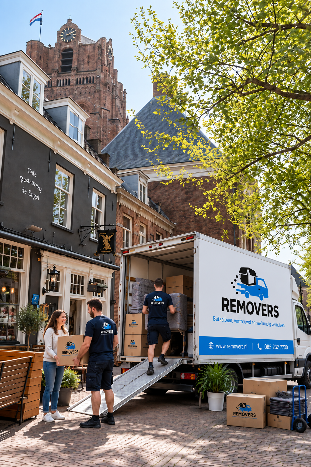 Verhuizen Wijk Duurstede