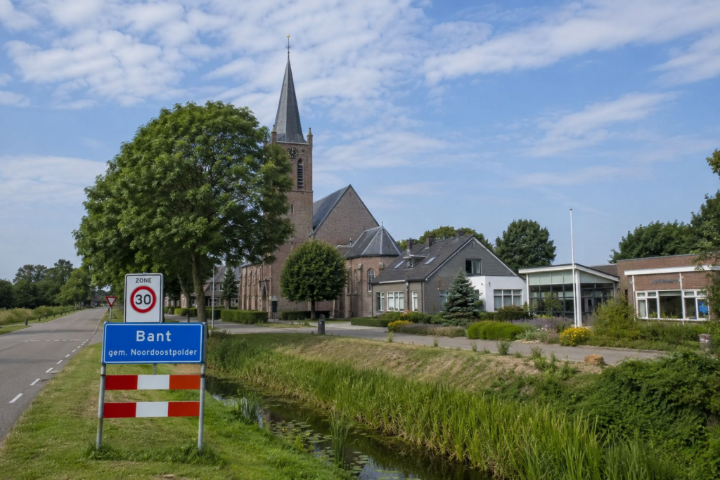 Verhuizers in Bant