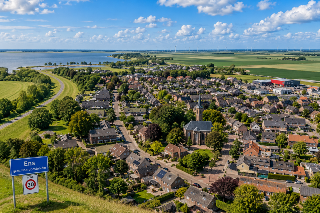 Verhuizers in Ens