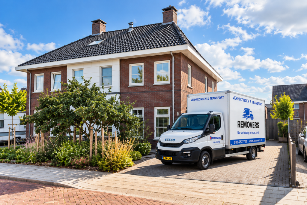 Verhuizers Espel