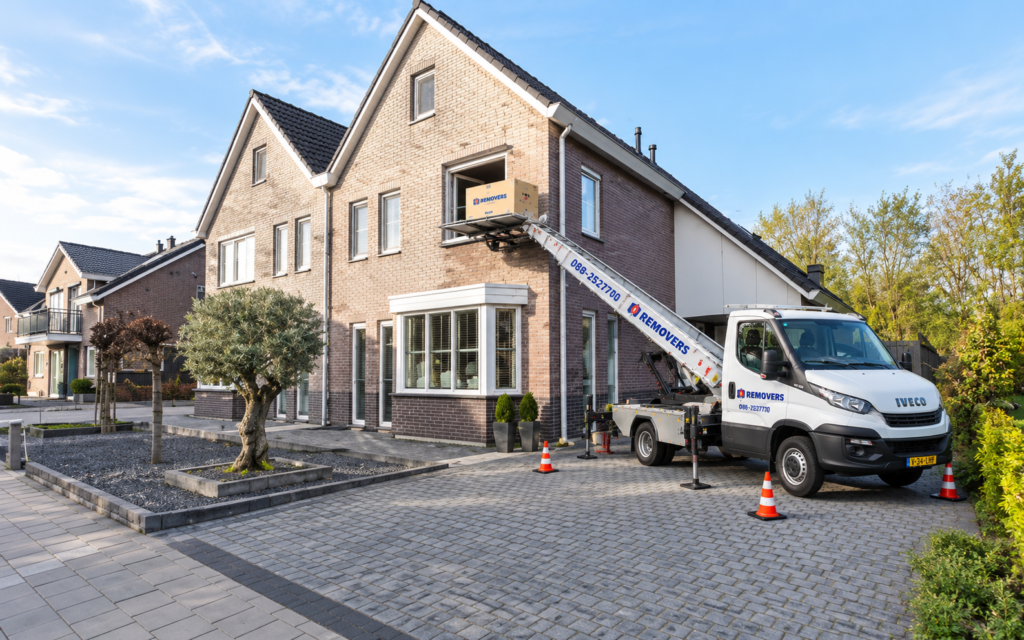 Verhuizers Espel