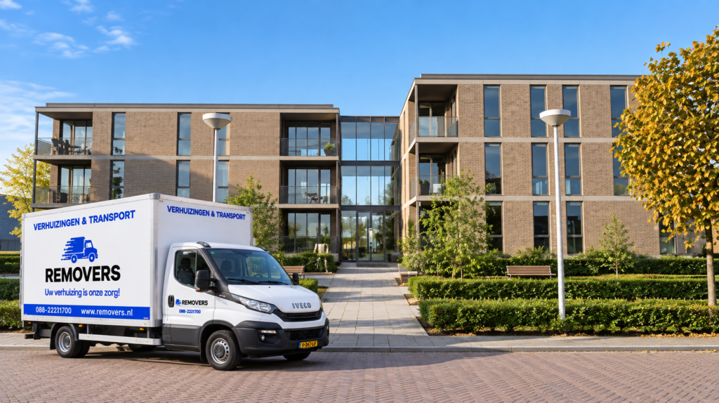 Verhuizen in Rutten