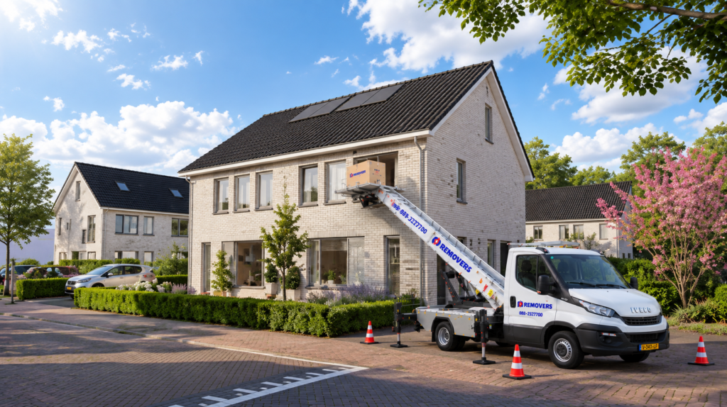 Verhuizers in Rutten