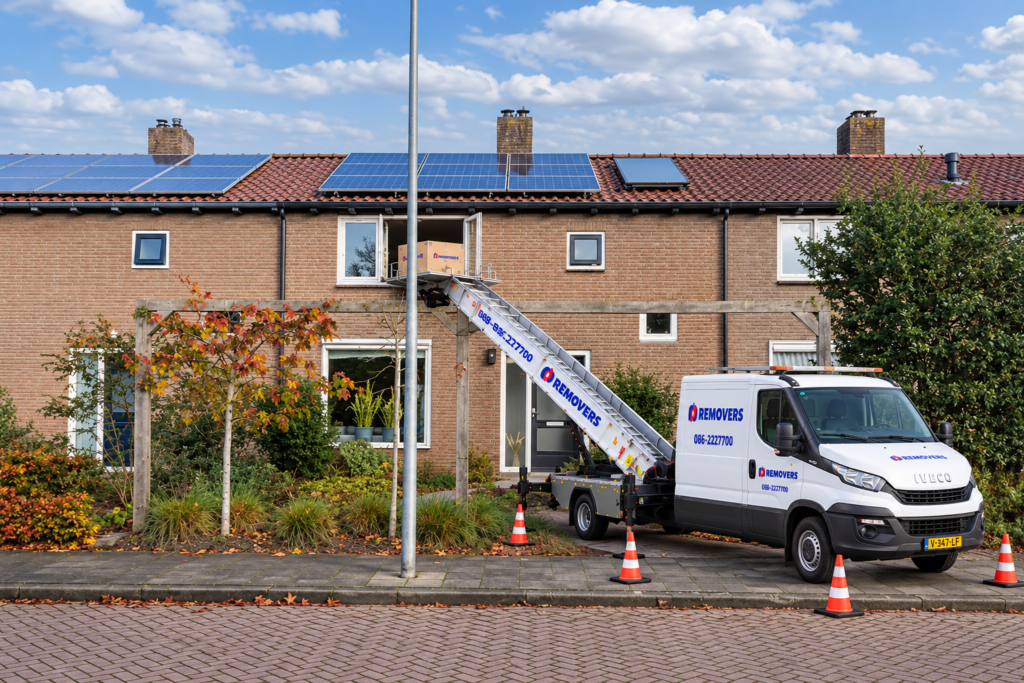 Verhuizen Luttelgeest
