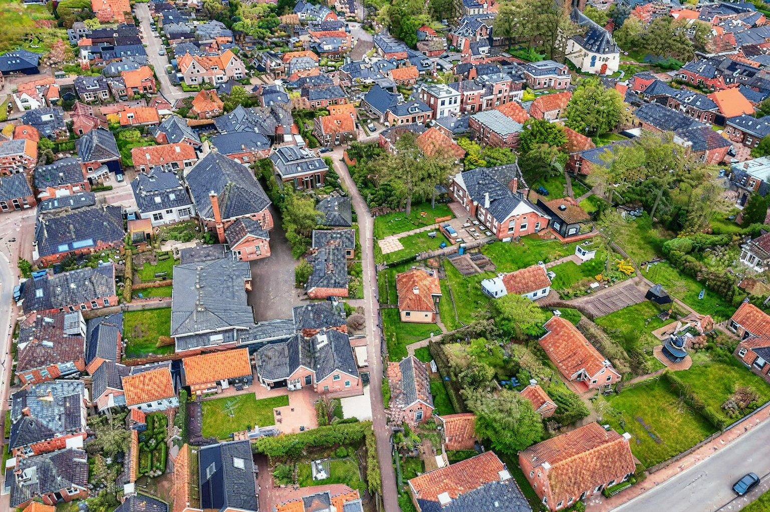 Verhuizen regio Warffum
