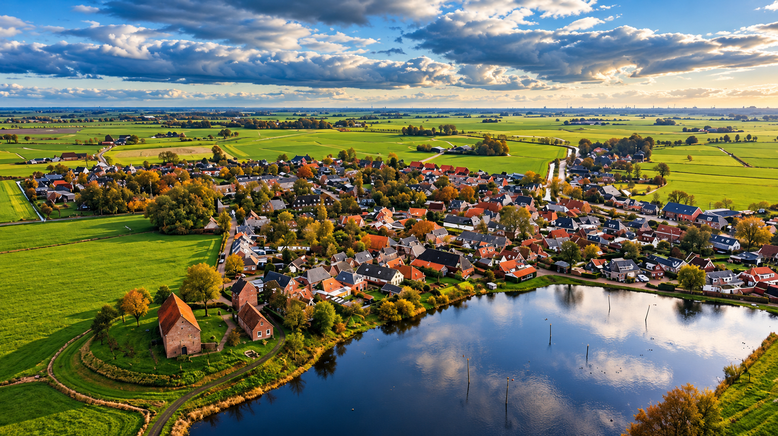 Verhuizen regio Ezinge