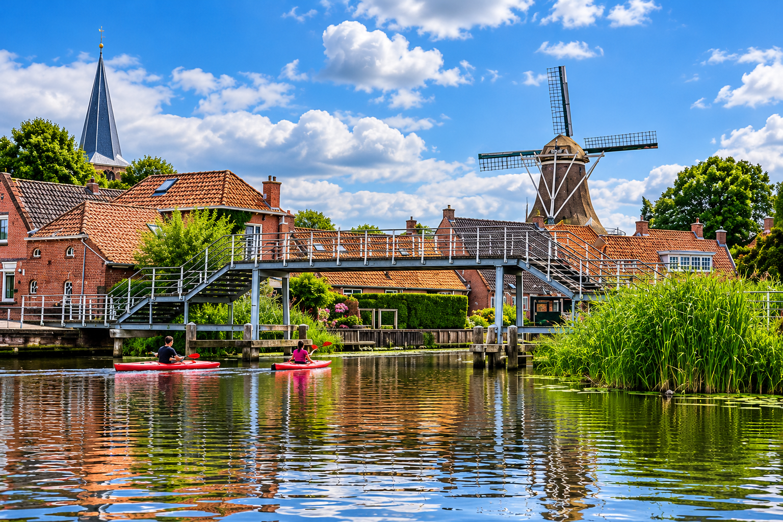 Verhuizen in Winsum