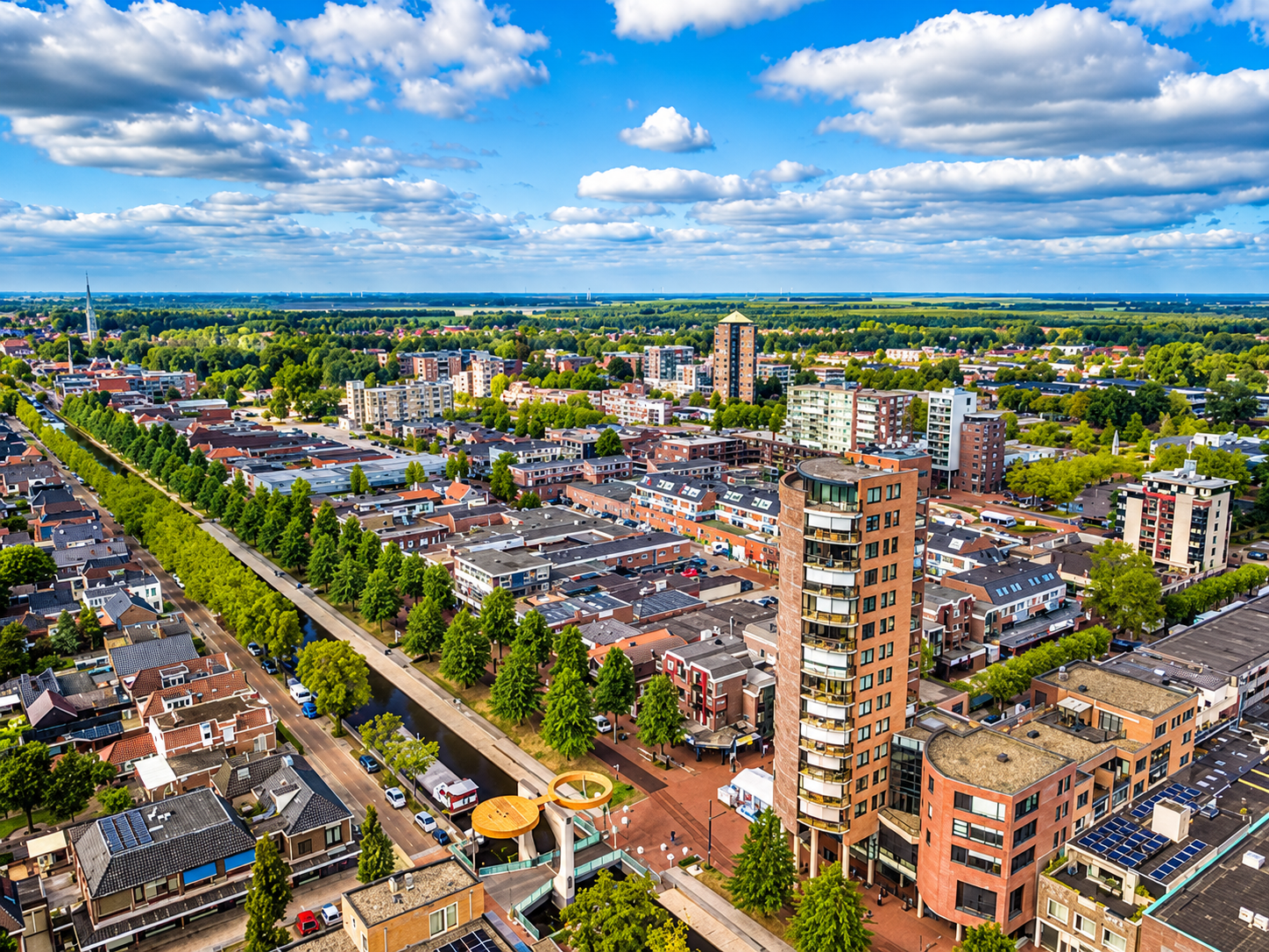 Verhuizen Stadskanaal centrum