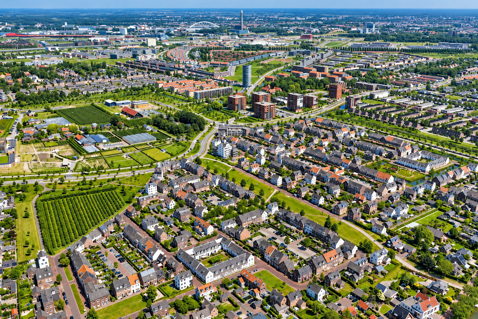 Verhuizen vanuit De Meern